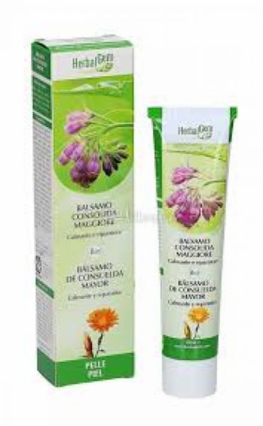 Bàlsam Consolada Major Bio Eco 60 g - HERBALGEM