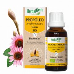 Kopen HERBALGEM Bio Breedspectrum Propolis 50 ml Door 22,70€