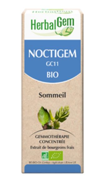 Noctigem GC11 Bio 50 ml - HERBALGEM