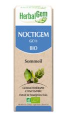 Comprar HERBALGEM Noctigem GC11 Bio 50 ml Por 26,65€