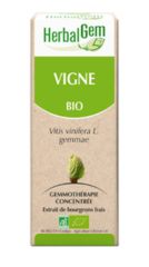 Buy HERBALGEM Organic Virgin Vine 15 ml By 18,10€