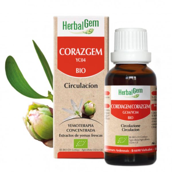 Cordiazgem GC04 Bio 15 ml - HERBALGEM