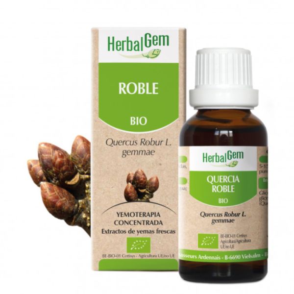 Ekologisk ek 50 ml - HERBALGEM