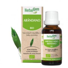 Comprare HERBALGEM Mirtillo Bio 15 ml Di 18,10€