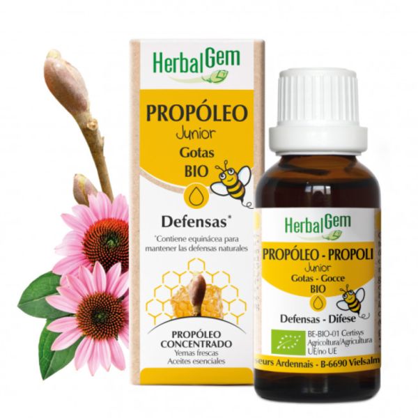 Junior Bio Propoli 15 ml - HERBALGEM