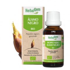 Comprare HERBALGEM Pioppo Nero Bio 15 ml Di 18,10€