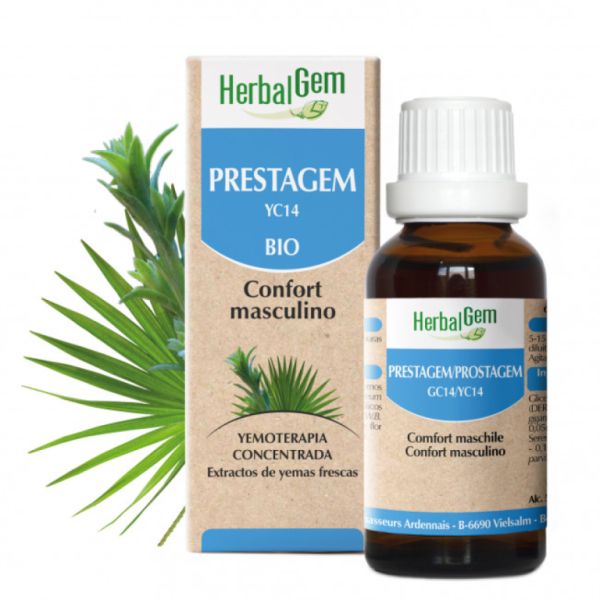 Prestagem GC14 Male Comfort Bio 50 ml - HERBALGEM