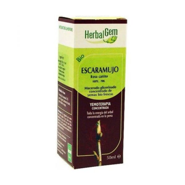 Bio-Hagebutte 50 ml - HERBALGEM