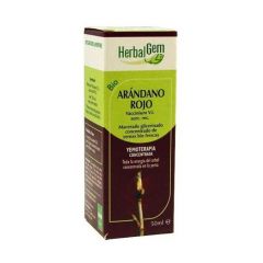 Comprar HERBALGEM Aarándano Rojo Bio 50 ml Por 26,65€