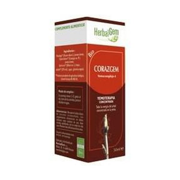 Corazgem GC04 Bio 50 ml - HERBALGEM