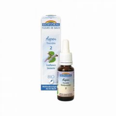 Kopen BIOFLORAL Bachbloesems 02 Aspen 9 gr Door 9,90€