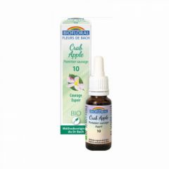 Buy BIOFLORAL Bach Flowers 10 Crab Apple BIO 20 ml By 8,55€