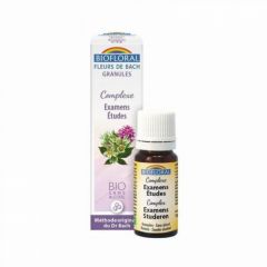 Buy BIOFLORAL Bach Flowers Complex 14 Exams Studies BIO 9 Granules By 14,20€