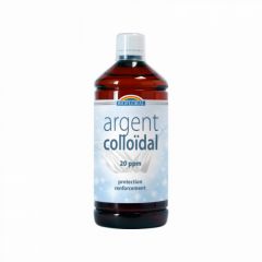 Kopen BIOFLORAL Colloïdaal zilver 500 ml Door 21,45€