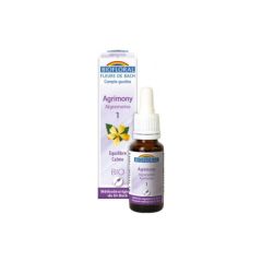 Kopen BIOFLORAL Bachbloesems 01 Agrimony Agrimonia BIO 20 ml Door 8,55€