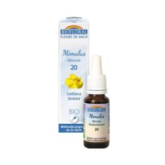 köpa BIOFLORAL Bach Blommor 20 Mimulus BIO 20 ml Förbi 10,95€