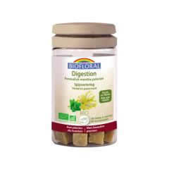 köpa BIOFLORAL BIO Digestion tuggbara kuber 60 enheter Förbi 13,30€