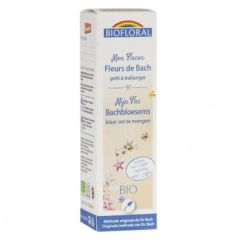 Buy BIOFLORAL Bach Flowers Solution Ready to Mix Water + Cognac 30 ml By 5,55€