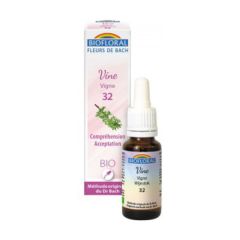 Buy BIOFLORAL Bach Flowers 32 Vine BIO 20 ml By 8,55€