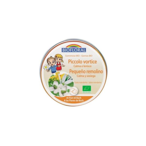 Caramelos Pequeño Remolino BIO 45 g - BIOFLORAL