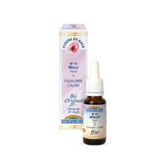 Buy BIOFLORAL Bach Flowers 15 Holly BIO 20 ml By 9,90€