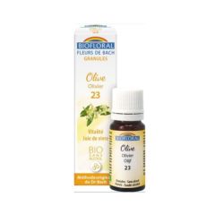 Kaufen BIOFLORAL BACHBLÜTEN 23 OLIVE BIO OLIVEN 9 G GRANULAT Von 9,90€