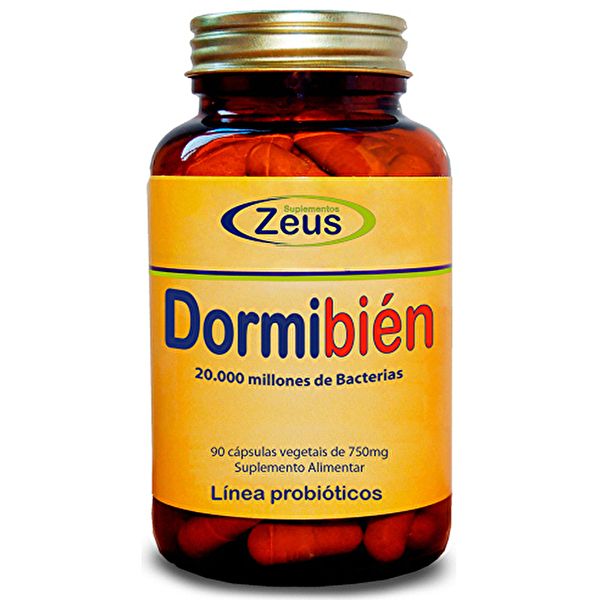 Dormibien 90 Capsules - ZEUS