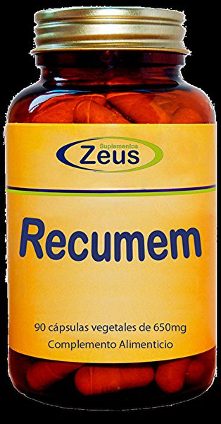 Recumen 90 caps - ZEUS