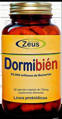 Comprar ZEUS Dormibien 30 Caps Por 49,30€