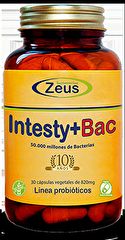 Comprar ZEUS Intesty+Bac 90 Caps Por 99,95€