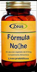 Buy ZEUS Night Formula 30 Caps By 49,80€