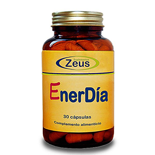 ENERDIA 30 caps gastroresistentes - ZEUS