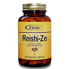 Comprar ZEUS REISHI 180 caps Por 66,25€