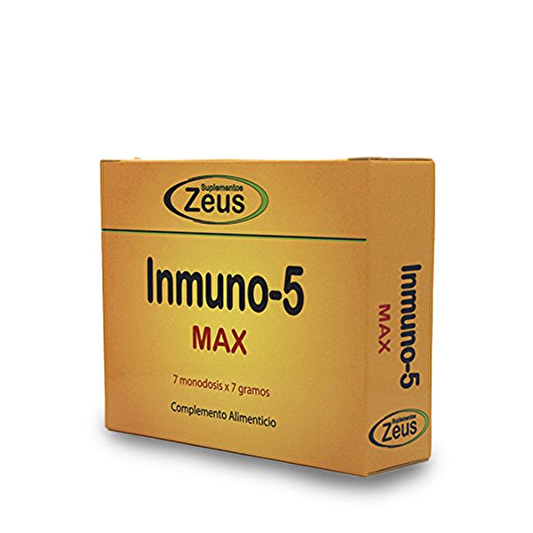 Immuno 5 Max 7 gx 7 Beutel - ZEUS