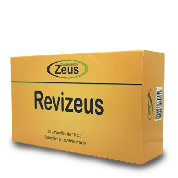 REVIZEUS 30 Amp - ZEUS