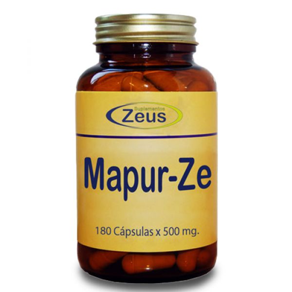 MAPUR ZE 180 Caps - ZEUS