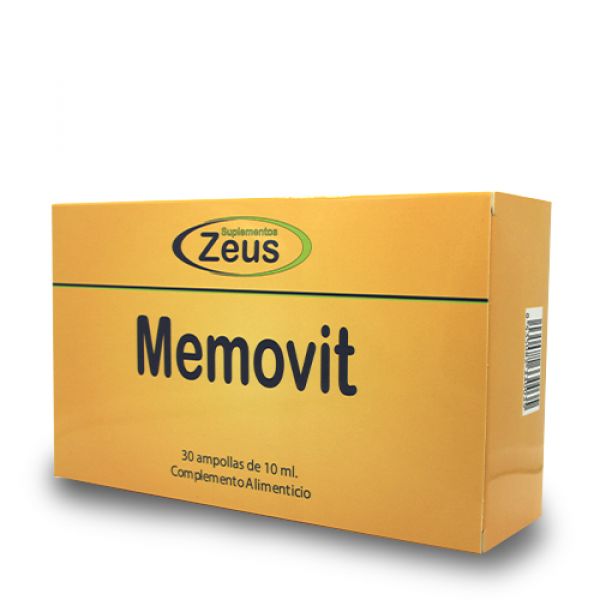 MEMOVIT 30 Amp - ZEUS