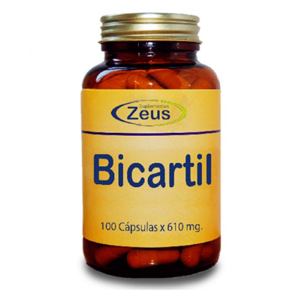 Bicartil 100 Cápsulas - ZEUS