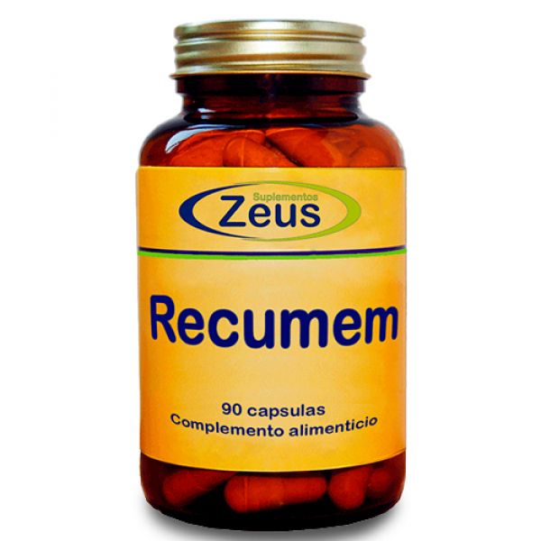 RECUME 90 Caps - ZEUS