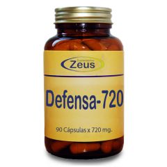 Buy ZEUS Defense 720 90 Capsules By 66,80€