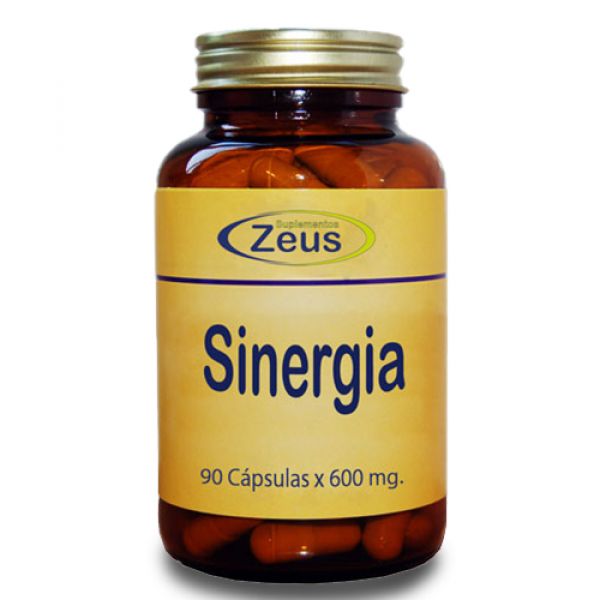 SINERGIA 860 mg 90 Caps - ZEUS