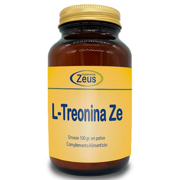 L-THREONINE-ZE POEDER 100 gr - ZEUS