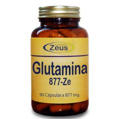 Comprar ZEUS L- GLUTAMINA-Ze 877  90 Caps x 750 mg Por 41,70€