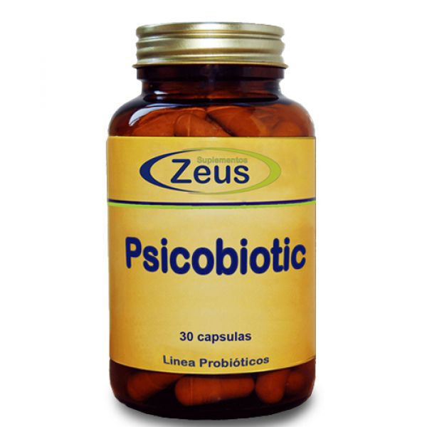 PSICOBIOTIC 30 Caps - ZEUS