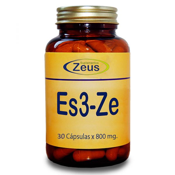 Es3Ze 30 Capsule - ZEUS