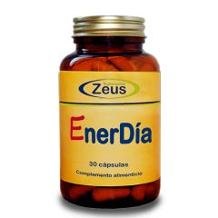 Buy ZEUS Enerdia 30 Gastro-resistant Capsules By 29,45€