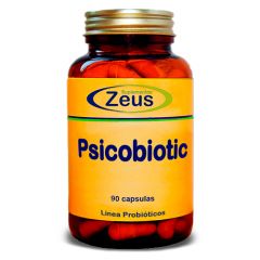 Comprar ZEUS PSICOBIOTIC 90 Cápsulas Por 105,70€