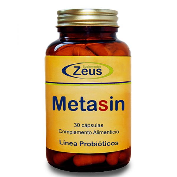 METASIN 30 capsules - ZEUS