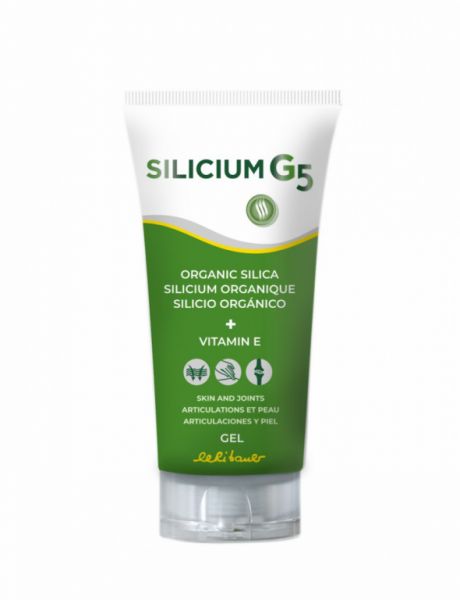 GEL DE SILICIUM G5 150 ml - SILICIUM