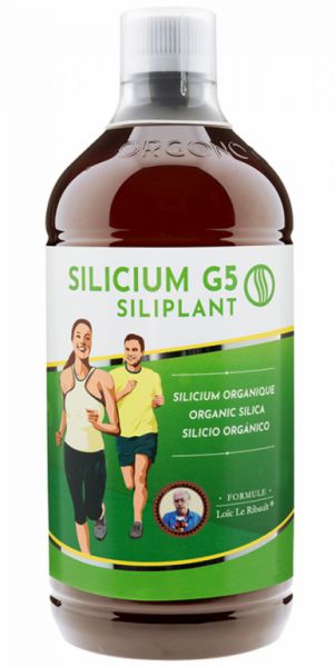 SILICIUM G5 SILIPLANT 1 Liter - SILICIUM